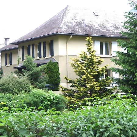 Hotel Du Val D'Aure 卡代阿克 外观 照片