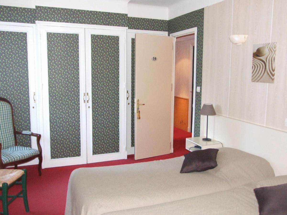 Hotel Du Val D'Aure 卡代阿克 客房 照片
