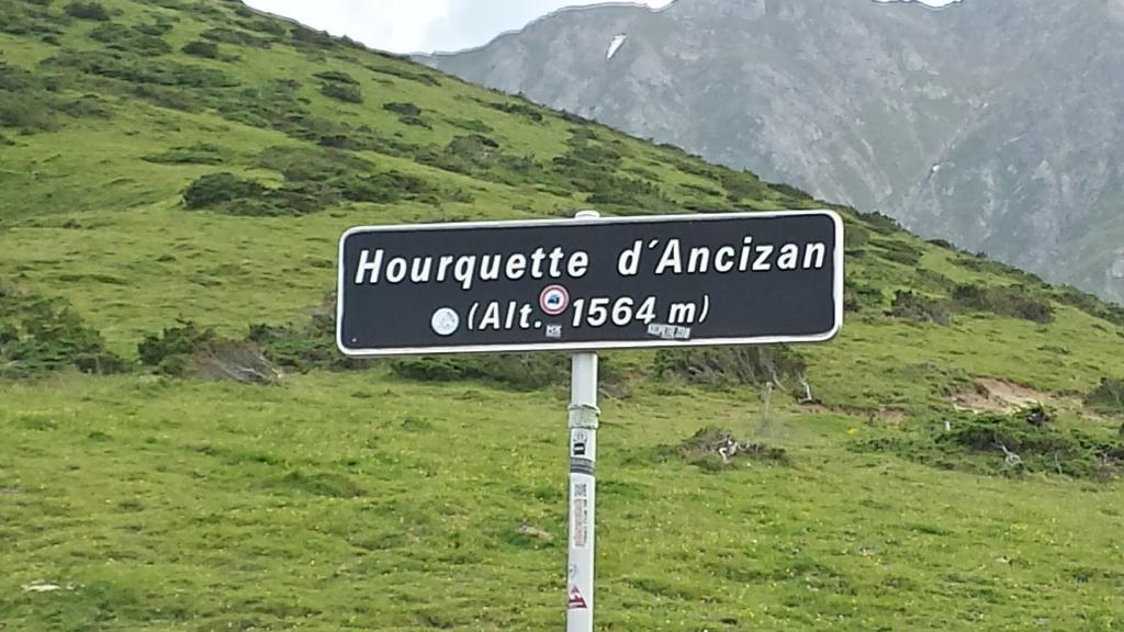 Hotel Du Val D'Aure 卡代阿克 外观 照片