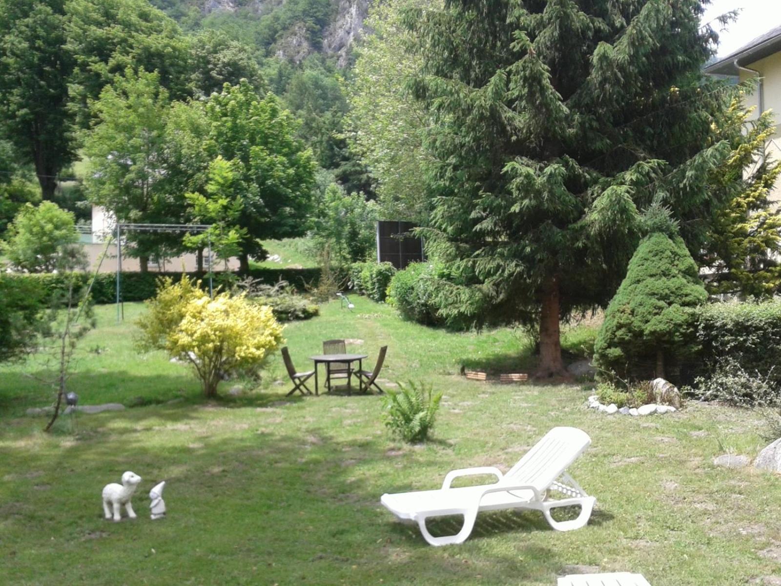 Hotel Du Val D'Aure 卡代阿克 外观 照片