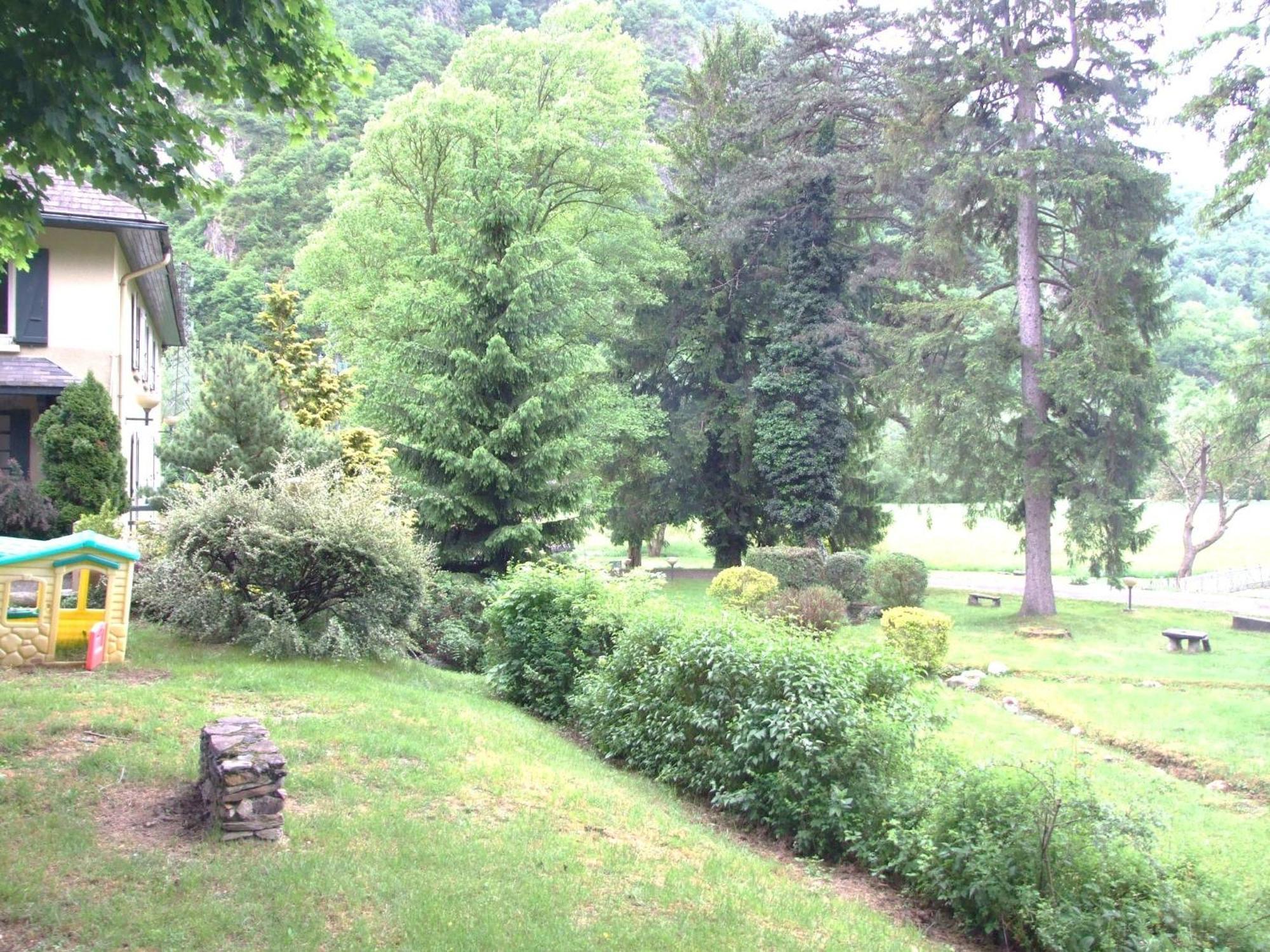 Hotel Du Val D'Aure 卡代阿克 外观 照片