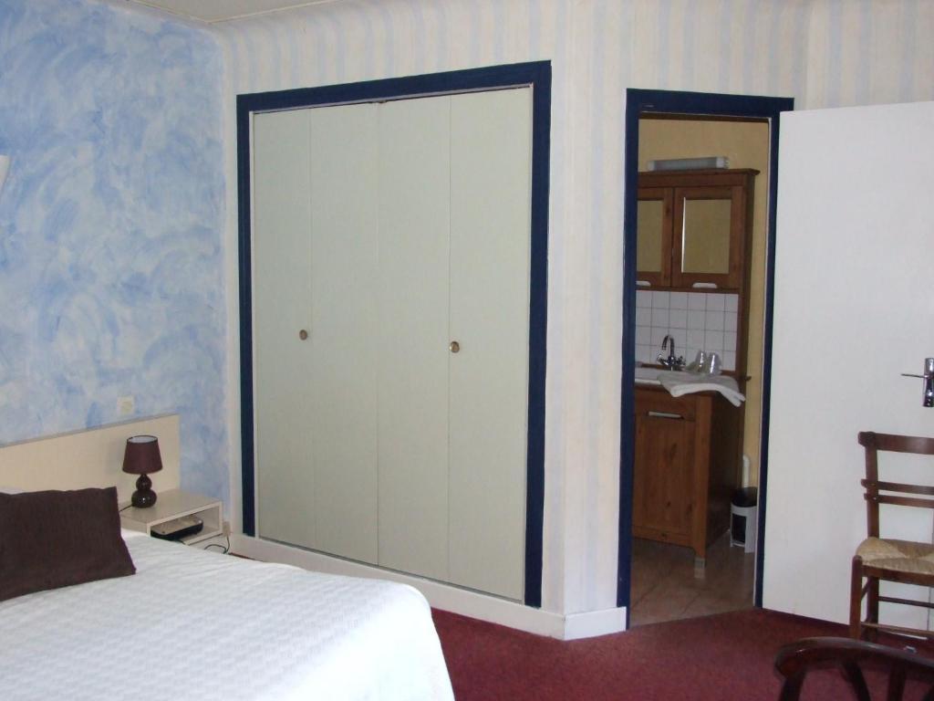 Hotel Du Val D'Aure 卡代阿克 外观 照片