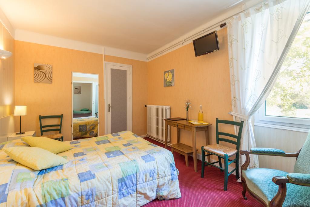 Hotel Du Val D'Aure 卡代阿克 外观 照片