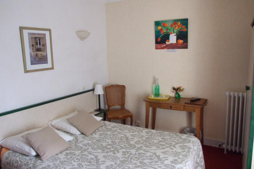 Hotel Du Val D'Aure 卡代阿克 外观 照片