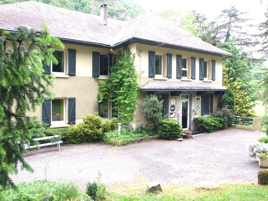 Hotel Du Val D'Aure 卡代阿克 外观 照片