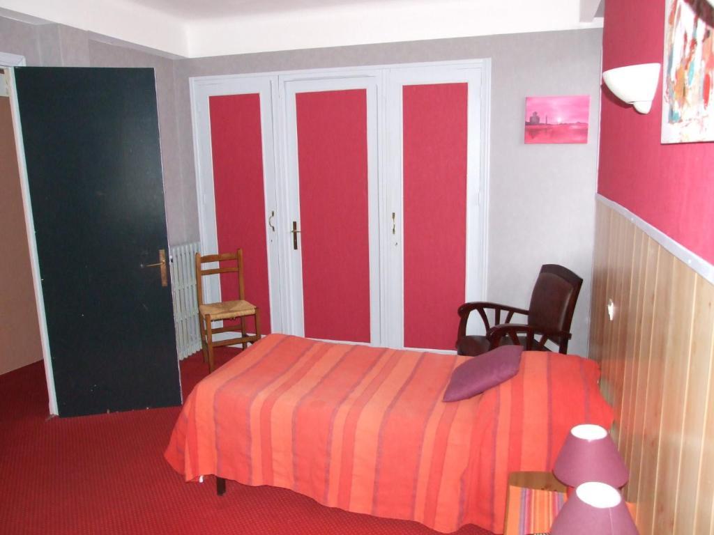 Hotel Du Val D'Aure 卡代阿克 客房 照片