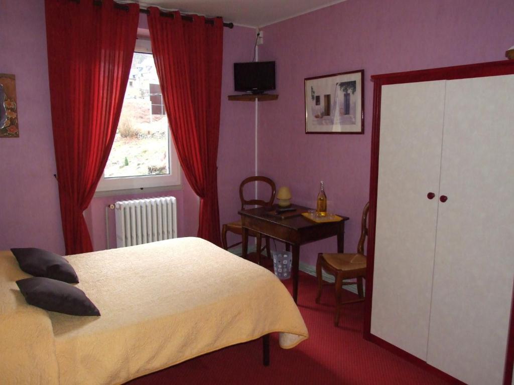 Hotel Du Val D'Aure 卡代阿克 客房 照片