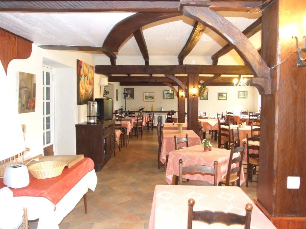 Hotel Du Val D'Aure 卡代阿克 外观 照片