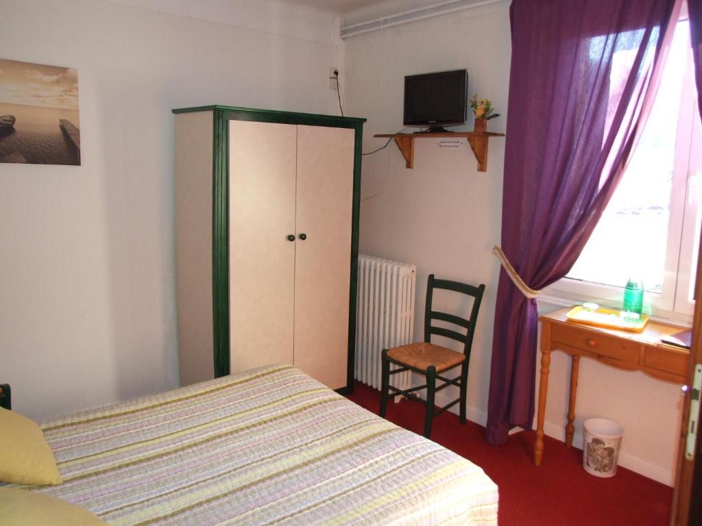 Hotel Du Val D'Aure 卡代阿克 外观 照片