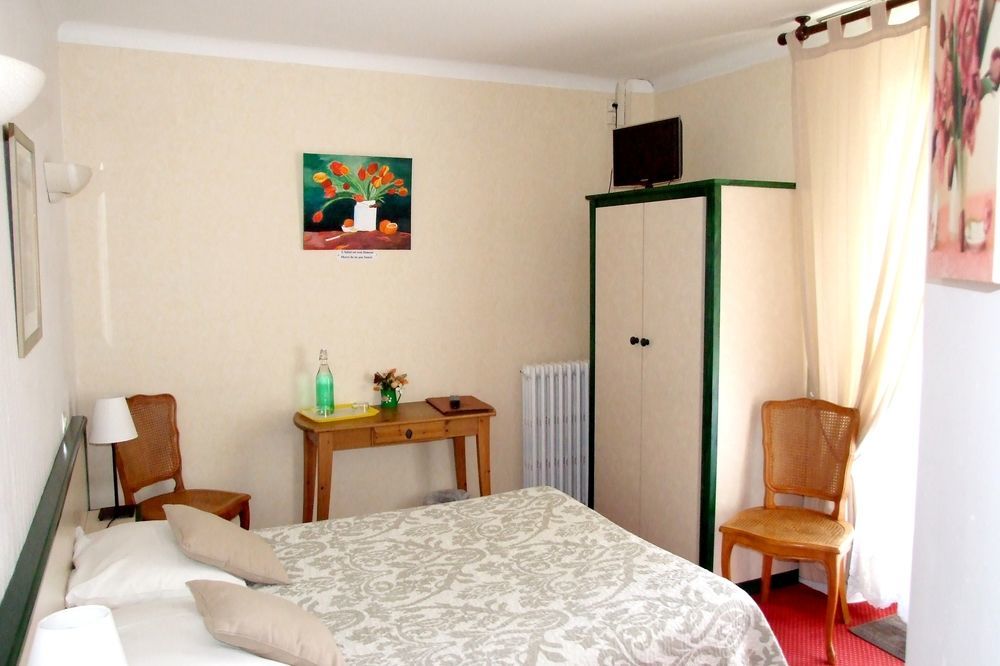 Hotel Du Val D'Aure 卡代阿克 外观 照片