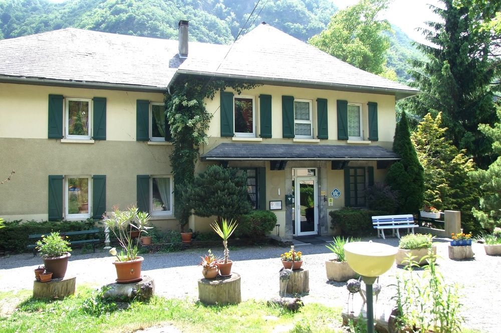 Hotel Du Val D'Aure 卡代阿克 外观 照片
